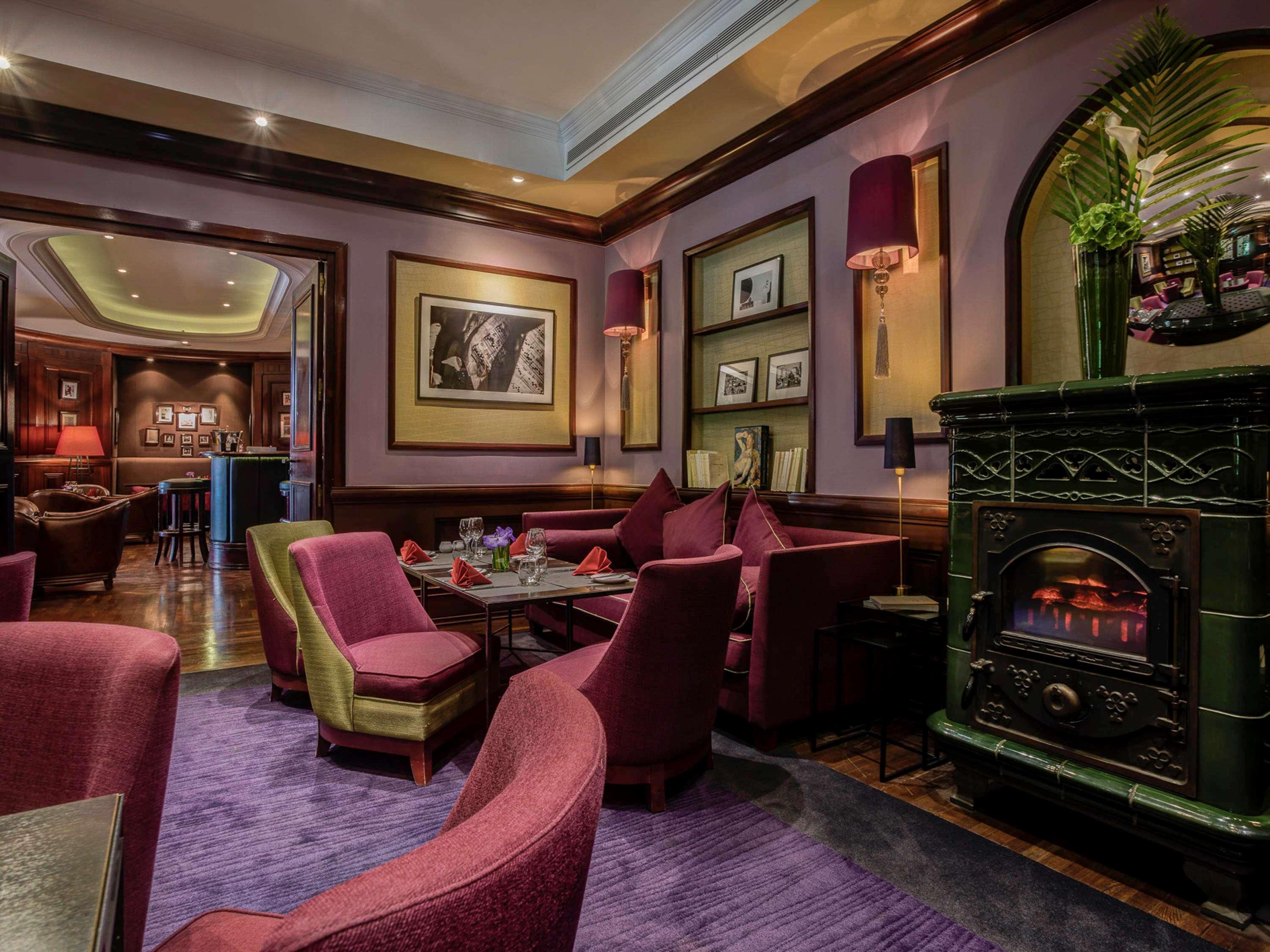 皇家庞特酒店 巴黎 外观 照片 The Drawing Room