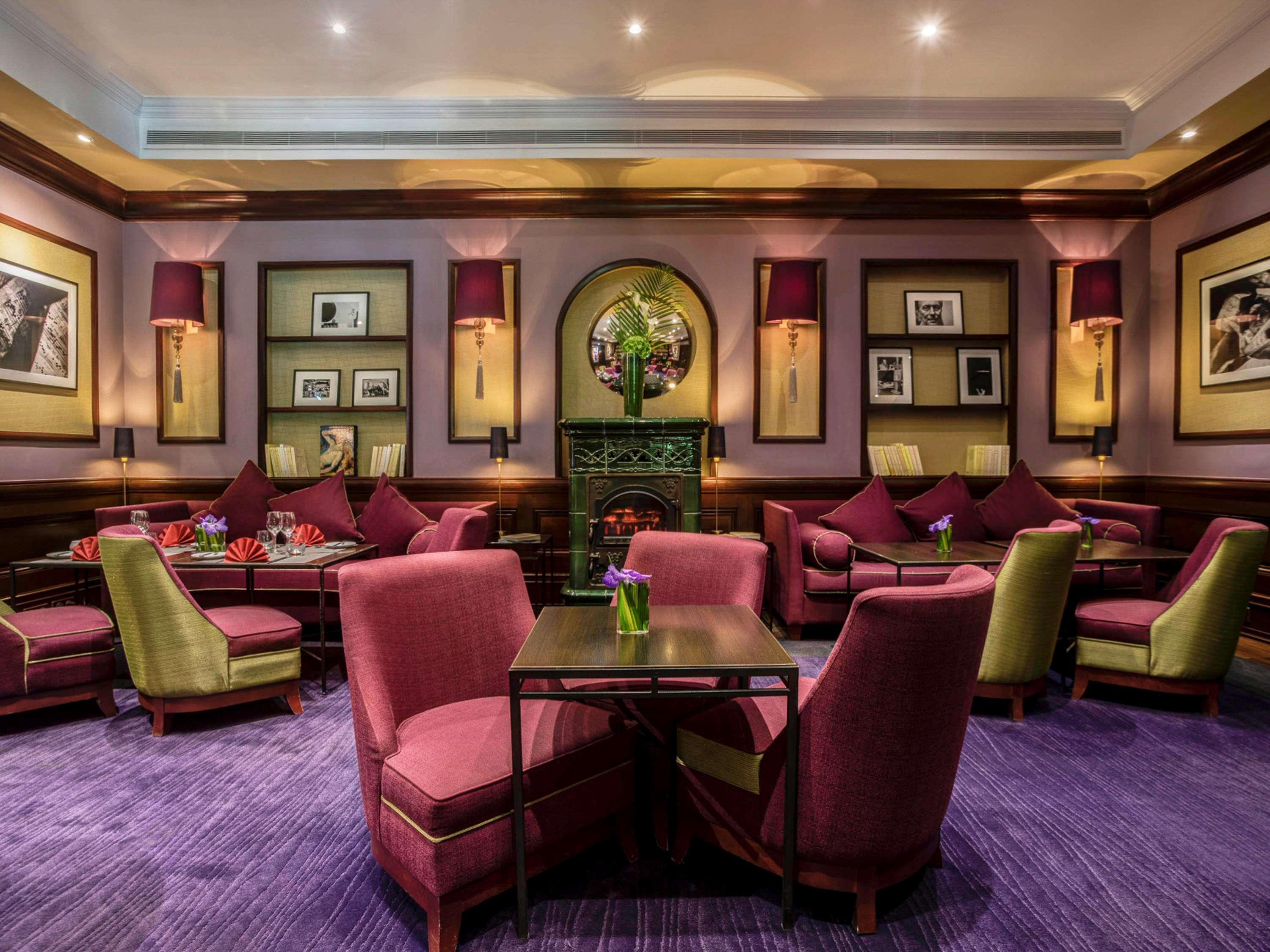 皇家庞特酒店 巴黎 外观 照片 The Drawing Room