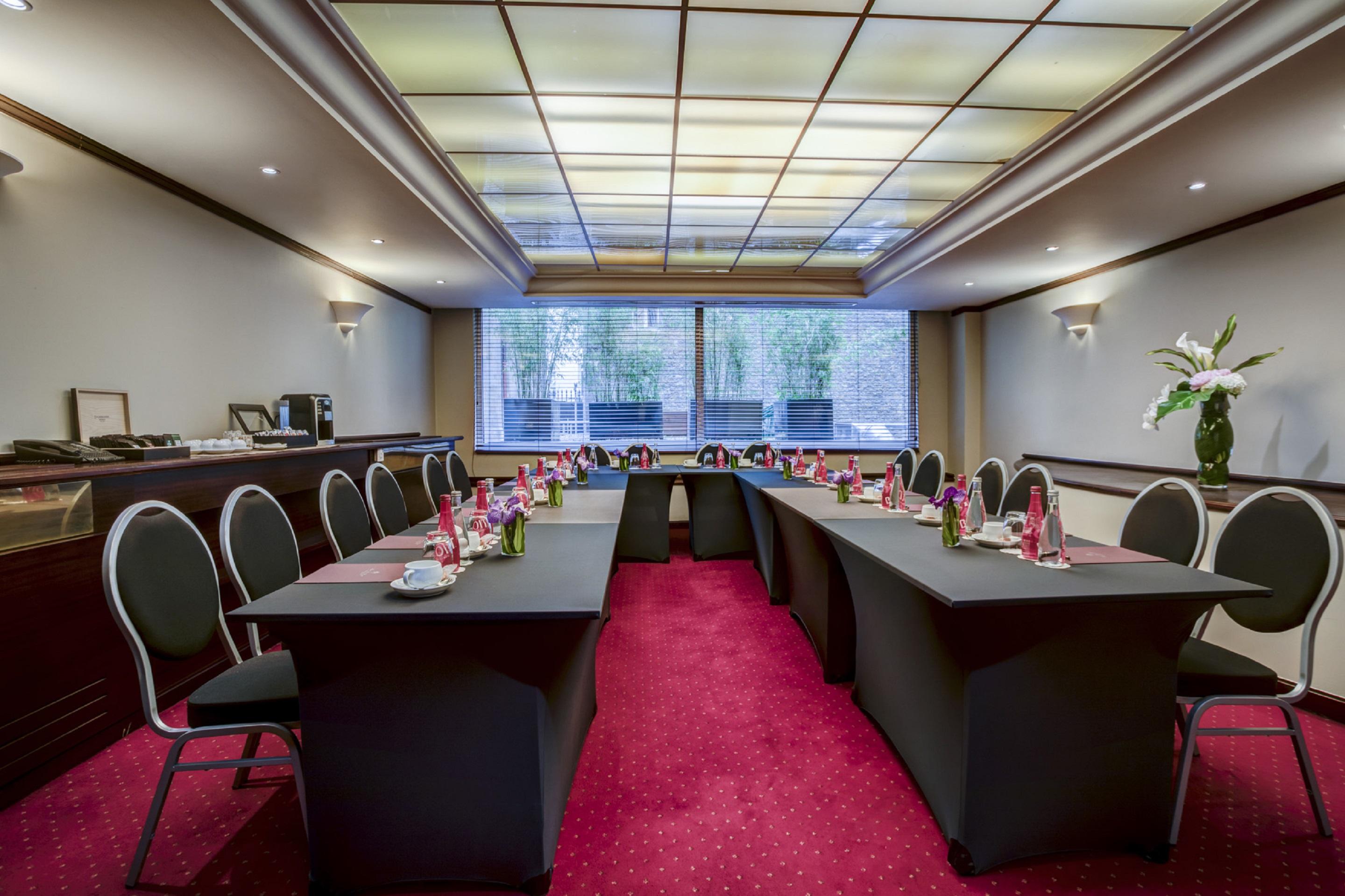 皇家庞特酒店 巴黎 外观 照片 Meeting room