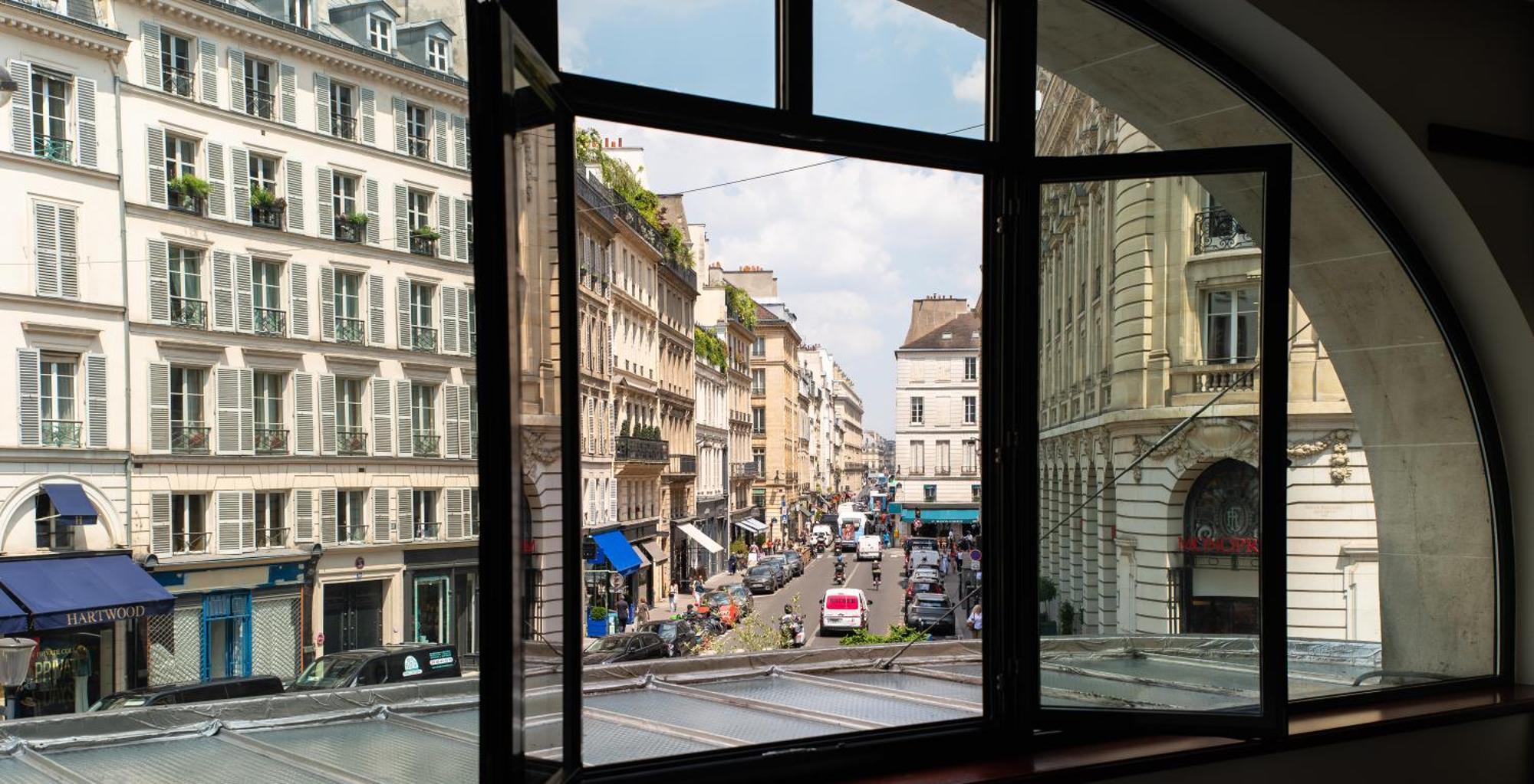 皇家庞特酒店 巴黎 外观 照片 Rue de Grenelle